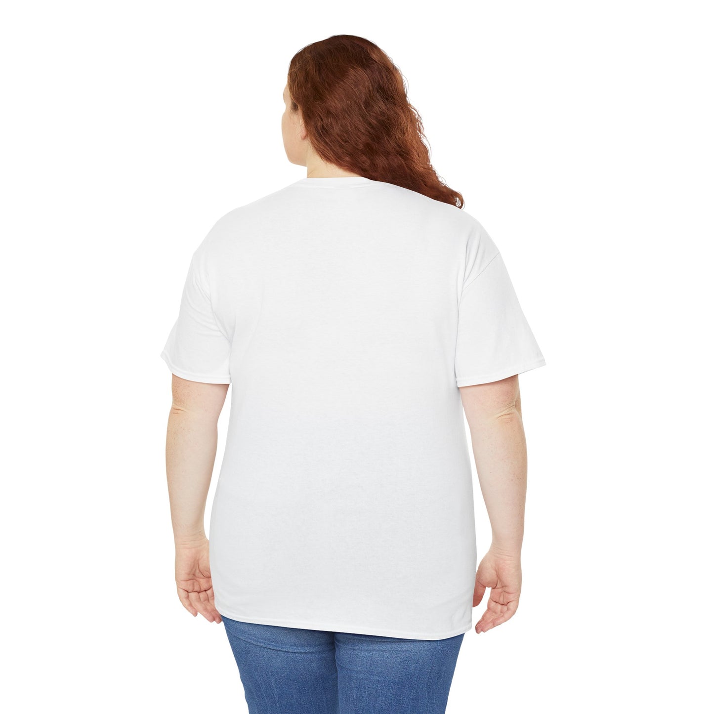 CONFIDENCE (Hebrews 11:1) Heavy Cotton Tee