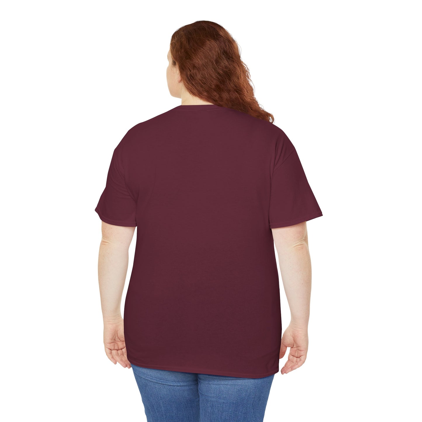 CONFIDENCE (Hebrews 11:1) Heavy Cotton Tee