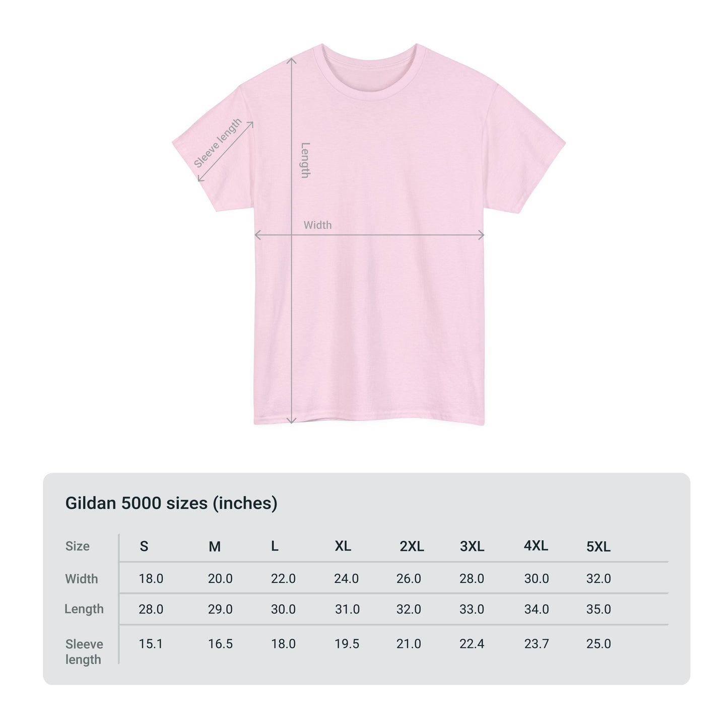 CONFIDENCE (Hebrews 11:1) Heavy Cotton Tee