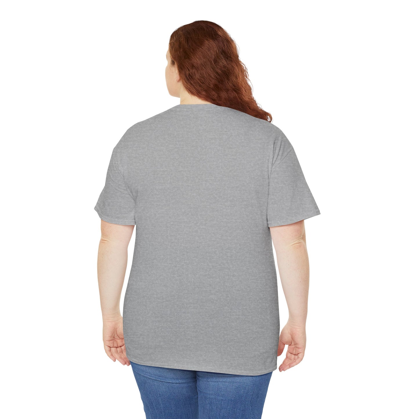 CONFIDENCE (Hebrews 11:1) Heavy Cotton Tee