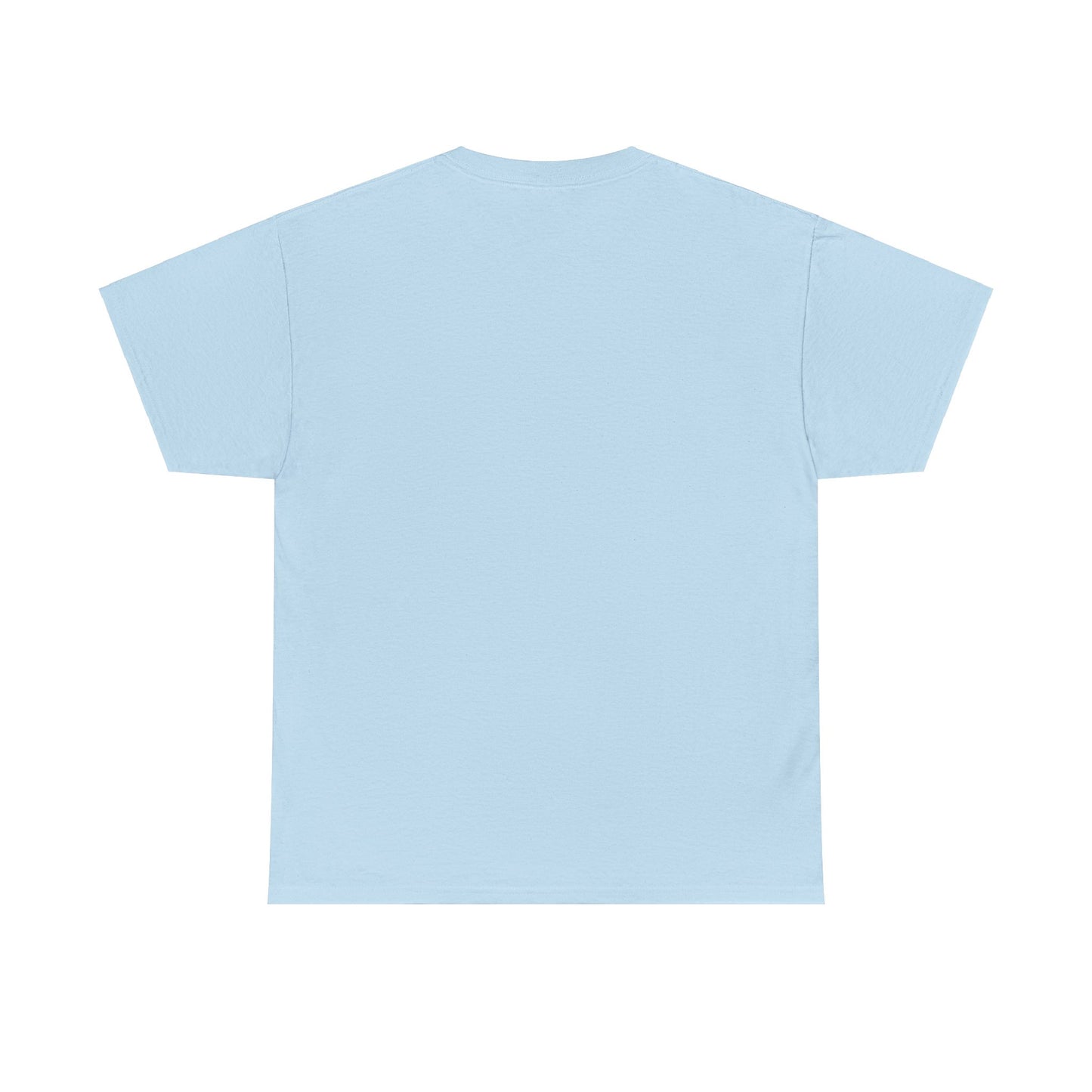 CONFIDENCE (Hebrews 11:1) Heavy Cotton Tee