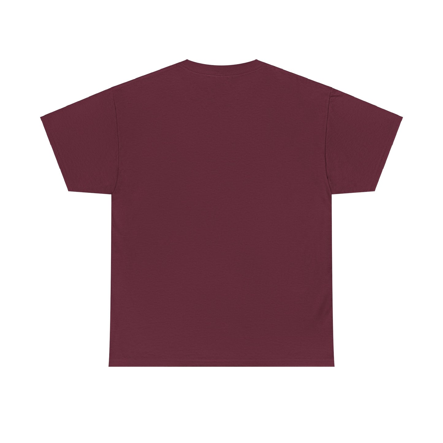 CONFIDENCE (Hebrews 11:1) Heavy Cotton Tee