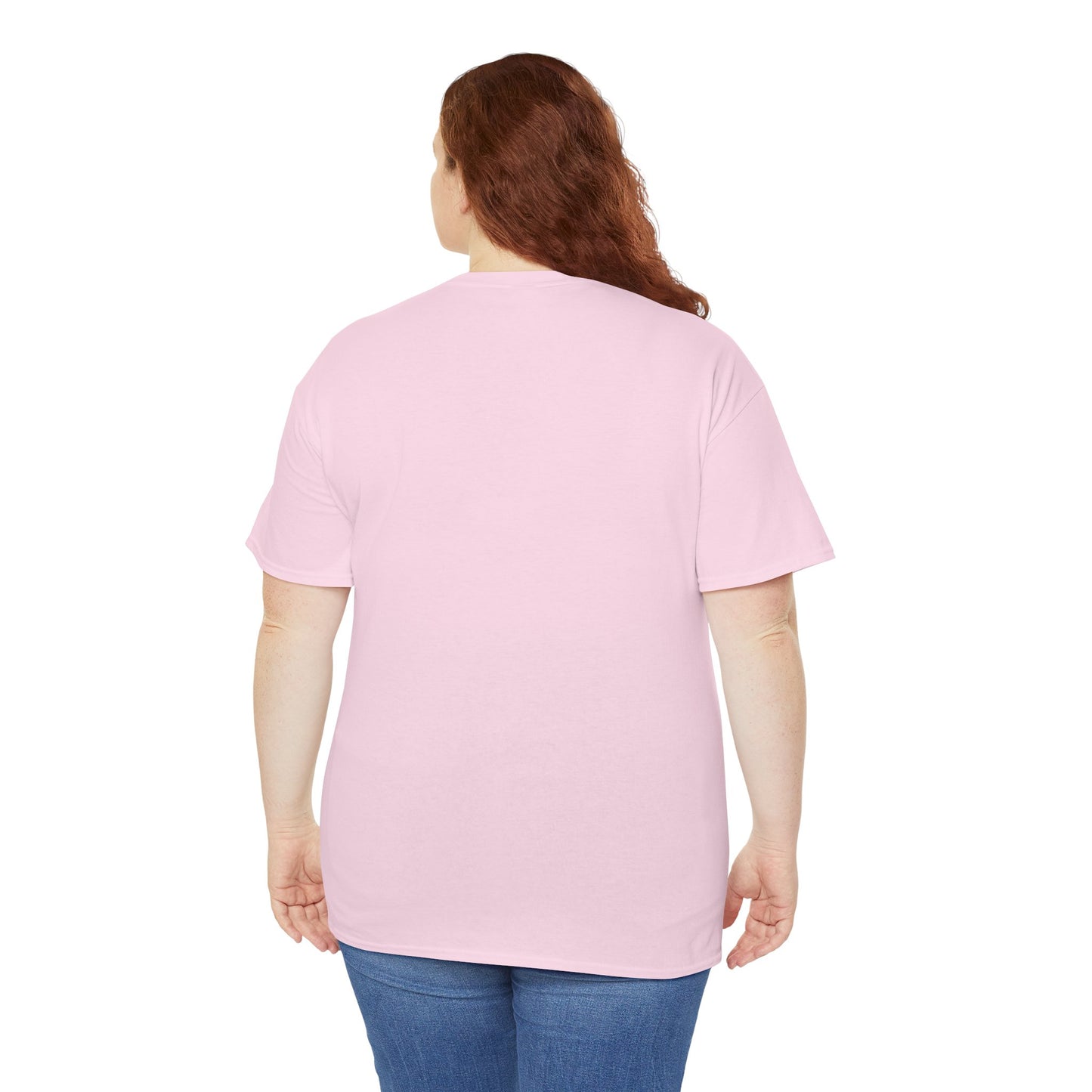 CONFIDENCE (Hebrews 11:1) Heavy Cotton Tee