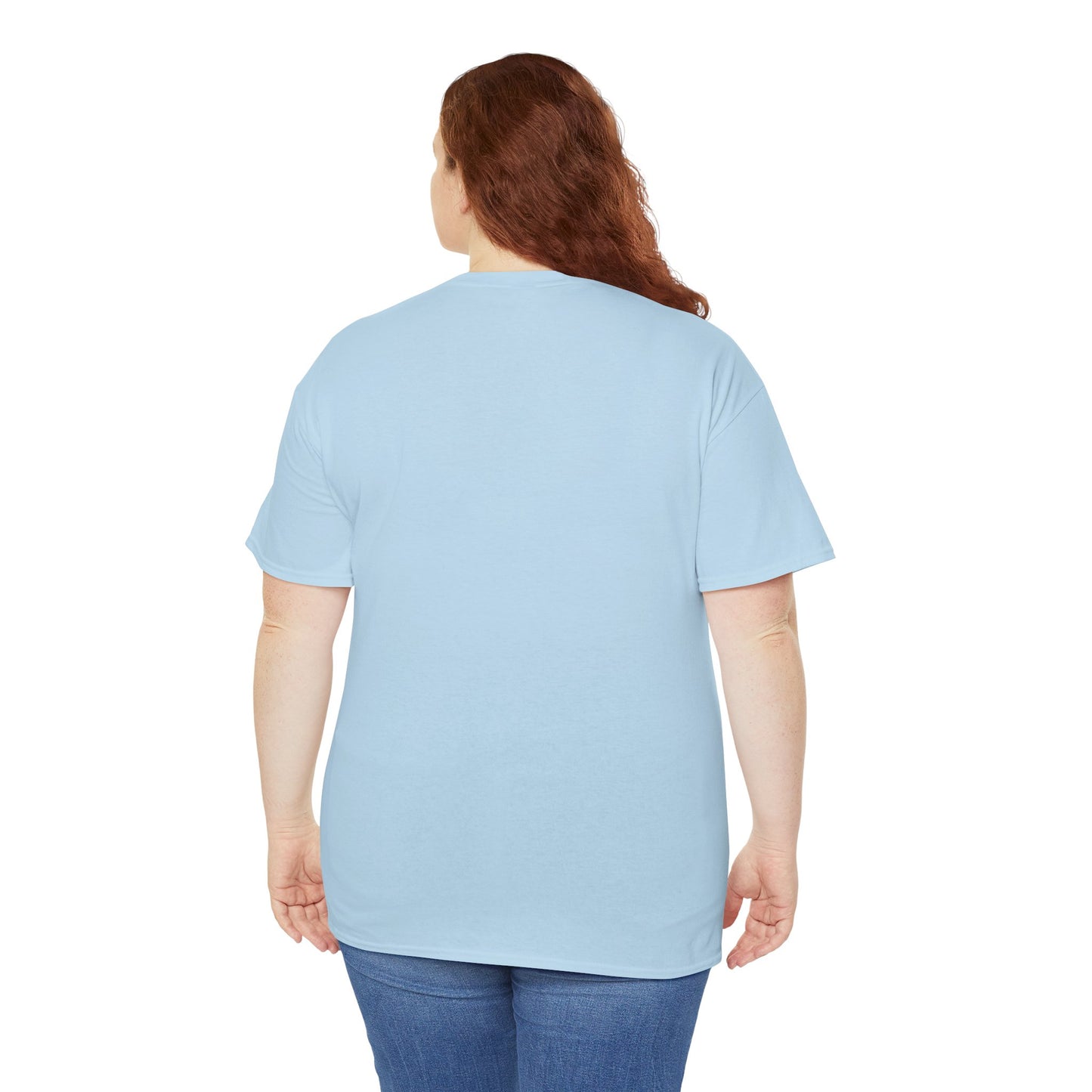 CONFIDENCE (Hebrews 11:1) Heavy Cotton Tee