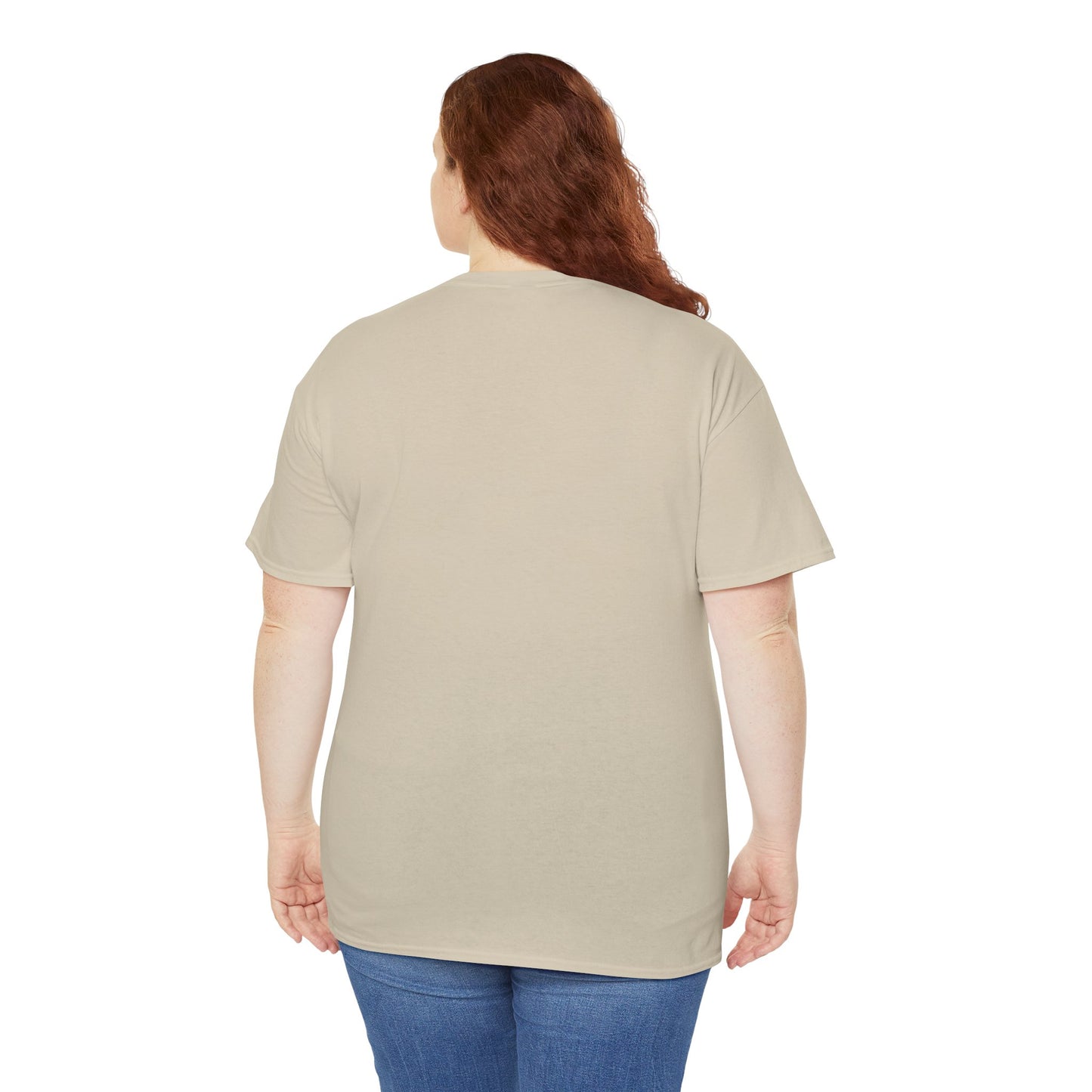 CONFIDENCE (Hebrews 11:1) Heavy Cotton Tee