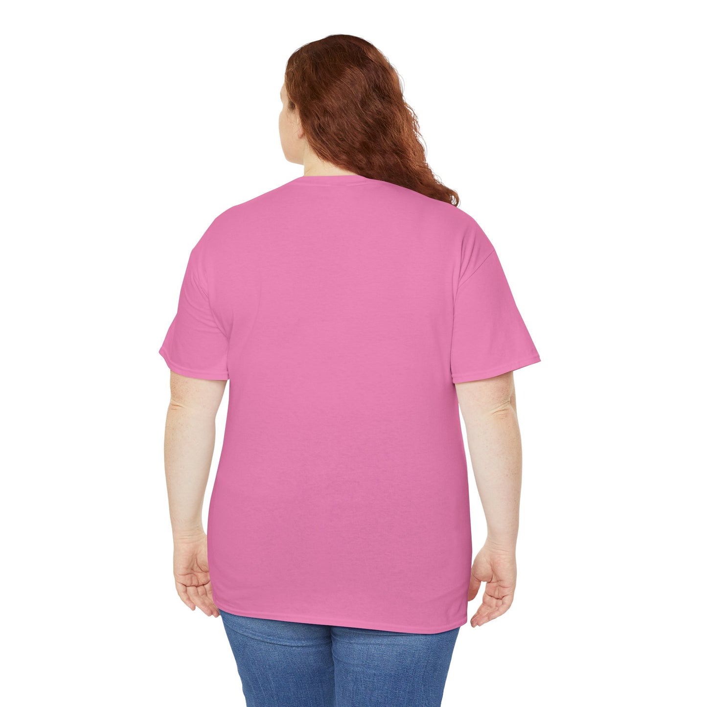 CONFIDENCE (Hebrews 11:1) Heavy Cotton Tee