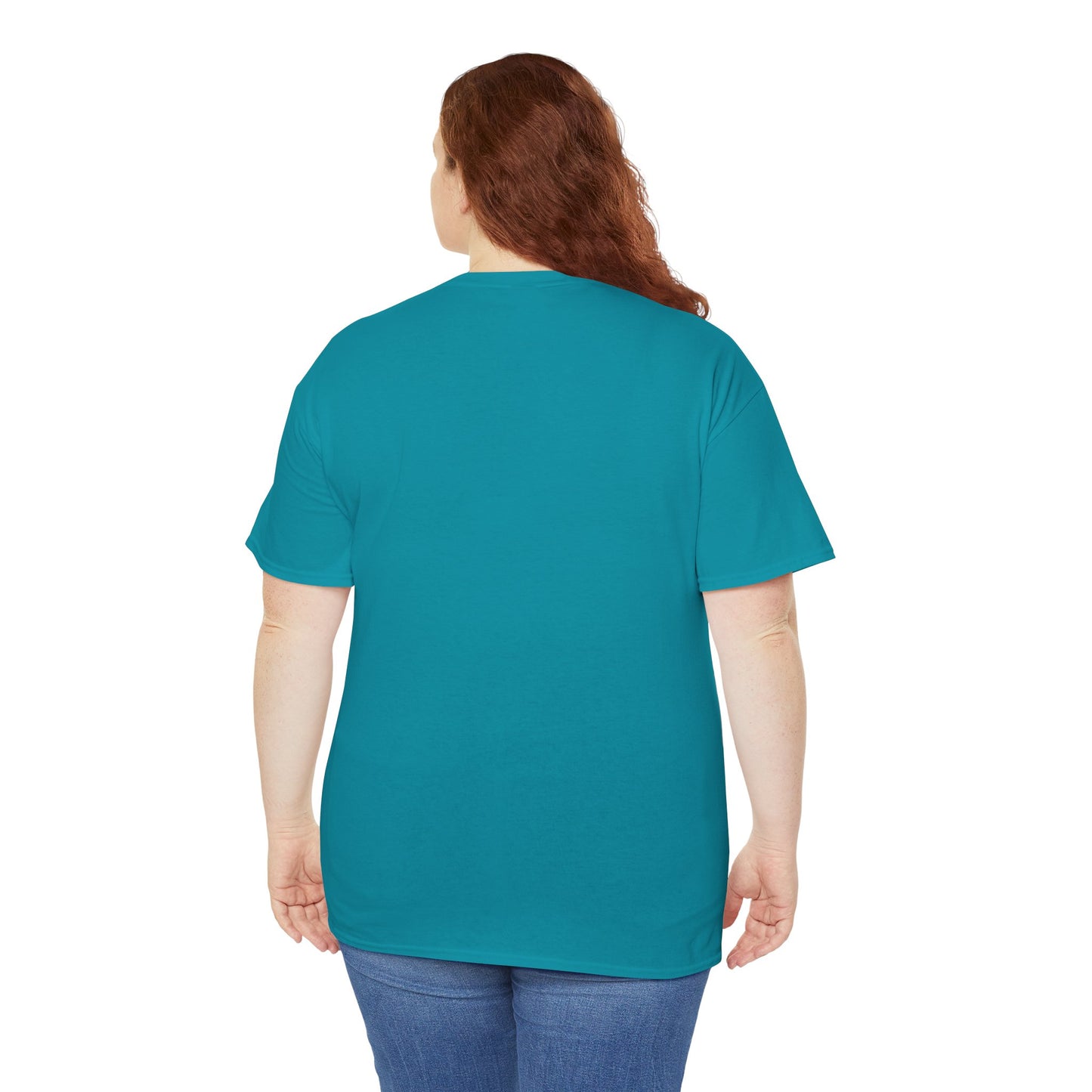 CONFIDENCE (Hebrews 11:1) Heavy Cotton Tee