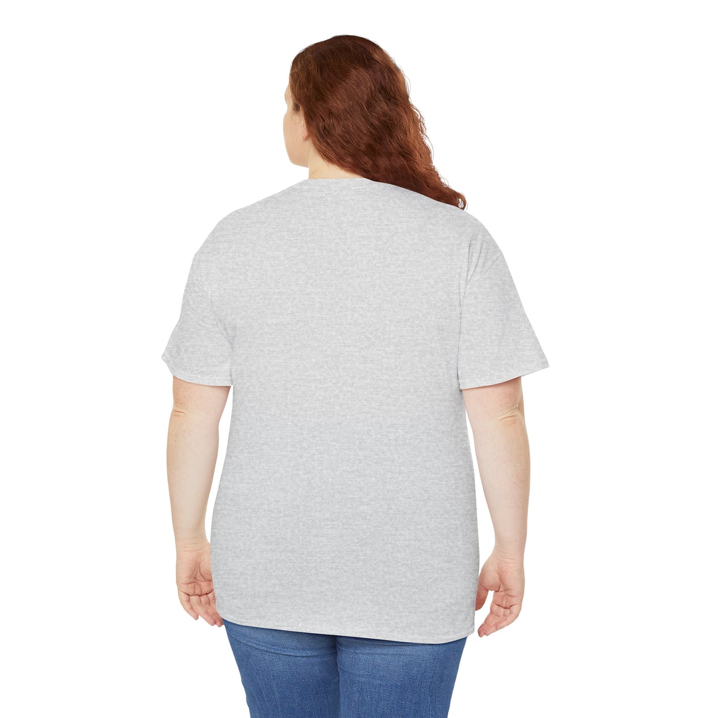 CONFIDENCE (Hebrews 11:1) Heavy Cotton Tee