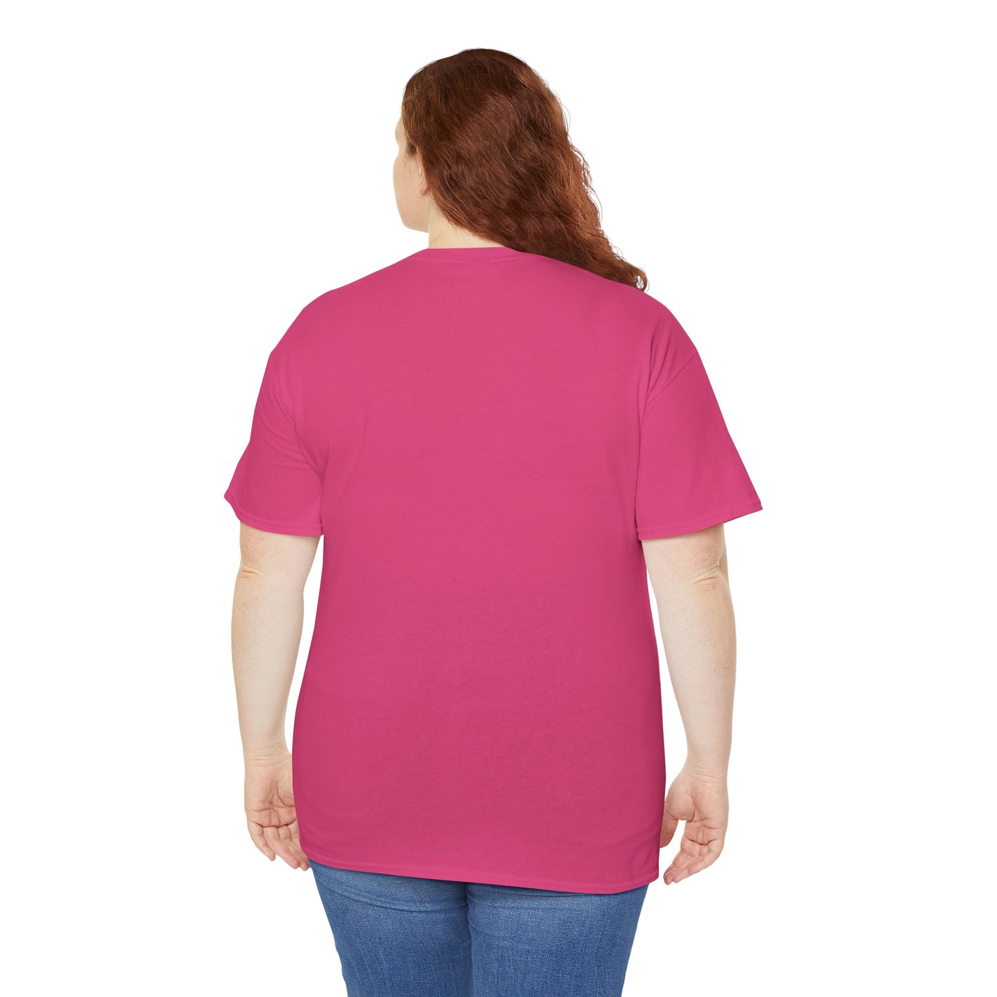 CONFIDENCE (Hebrews 11:1) Heavy Cotton Tee