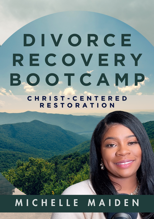 Divorce & Separation Recovery Bootcamp Course